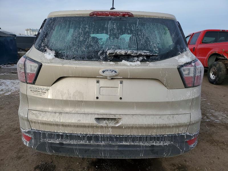 Photo 6 from auction – 2017 FORD ESCAPE S with VIN 1FMCU0F72HUC74001
