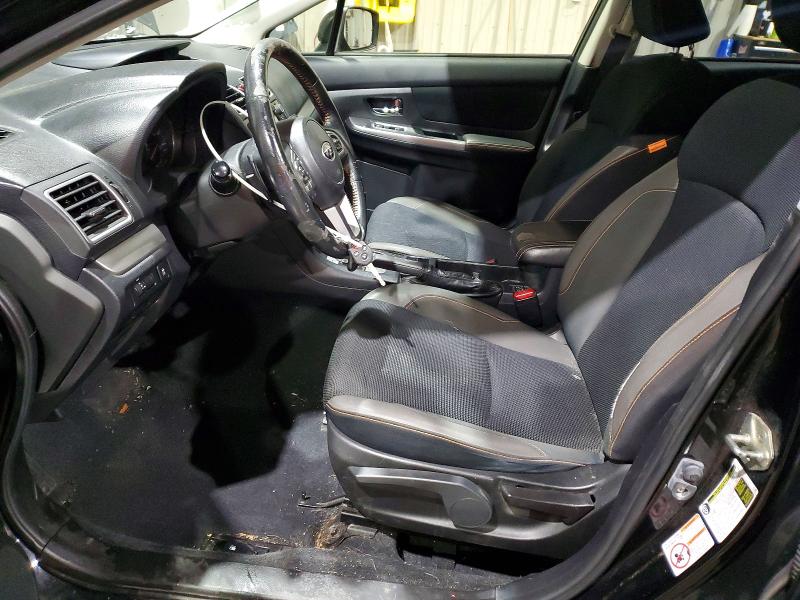 Photo 7 from auction – 2016 SUBARU CROSSTREK with VIN JF2GPABC5G8227401