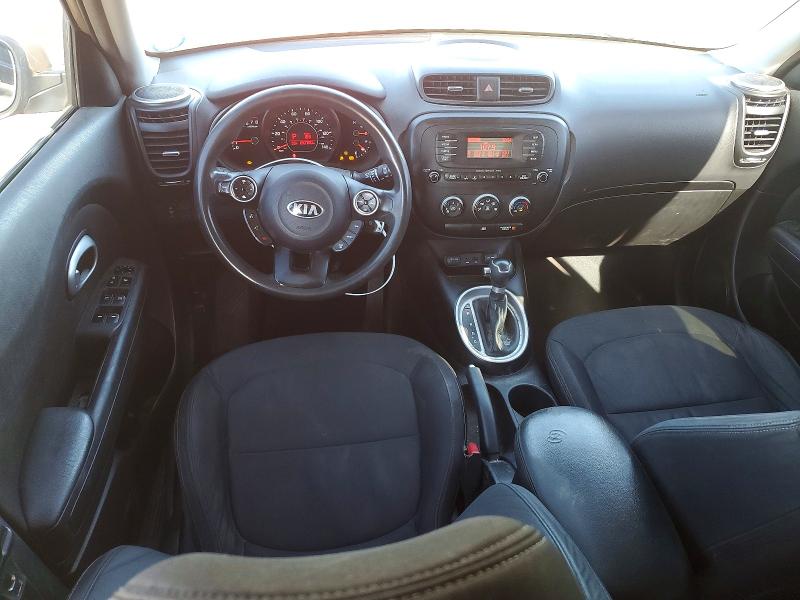 Zdjęcie 8 z aukcji – 2014 KIA SOUL z VIN KNDJN2A20E7061994