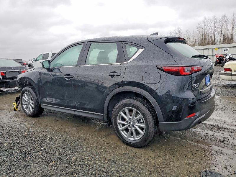 صورة رقم 2 من المزاد - 2025 MAZDA CX-5 مع VIN JM3KFBAL4S0720343