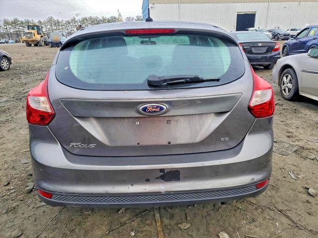 Photo 6 from auction – 2014 FORD FOCUS SE with VIN 1FADP3K29EL112224