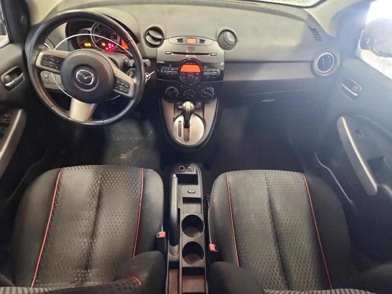 Photo 8 from auction – 2013 MAZDA MAZDA2 with VIN JM1DE1LY0D0156152