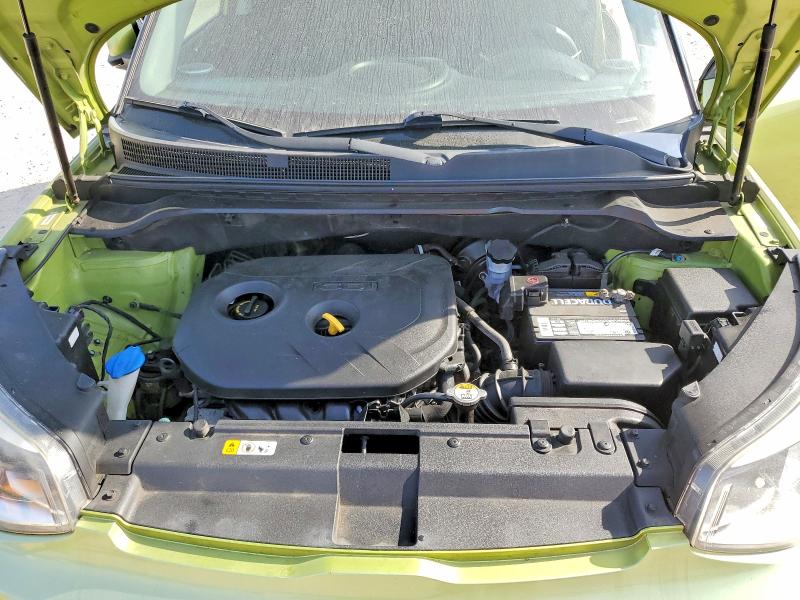 Photo 11 from auction – 2014 KIA SOUL + with VIN KNDJP3A58E7711455