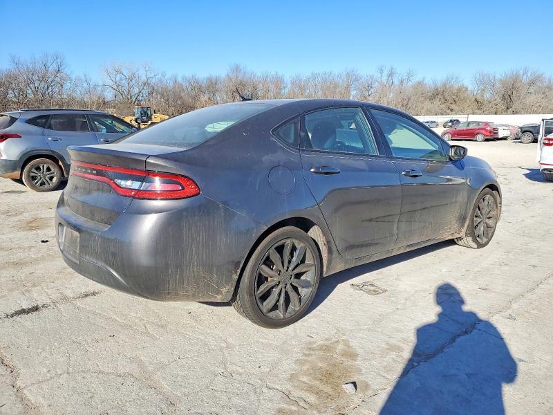 Photo 3 from auction – 2016 DODGE DART SXT S with VIN 1C3CDFFA5GD816469