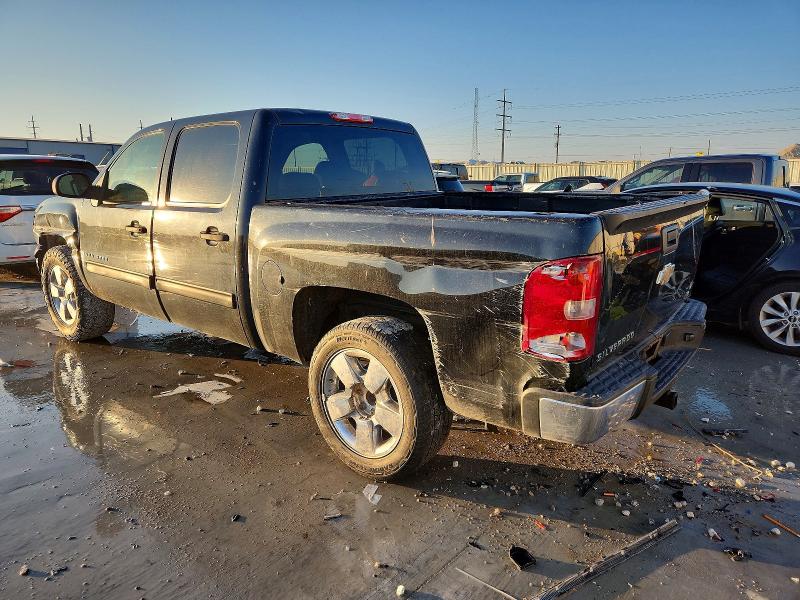 Photo 2 from auction – 2009 CHEVROLET SILVERADO with VIN 3GCEC23J89G143428