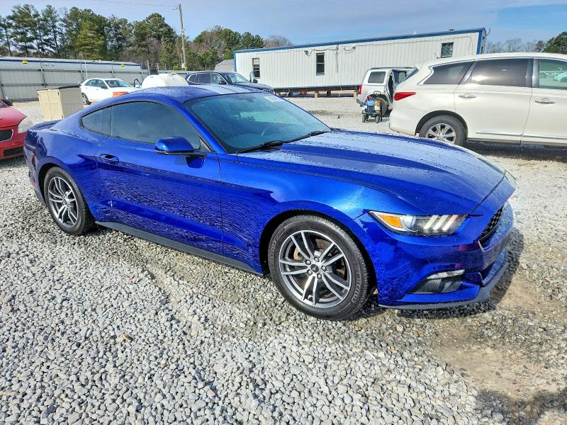 Photo 4 from auction – 2016 FORD MUSTANG with VIN 1FA6P8TH6G5312364