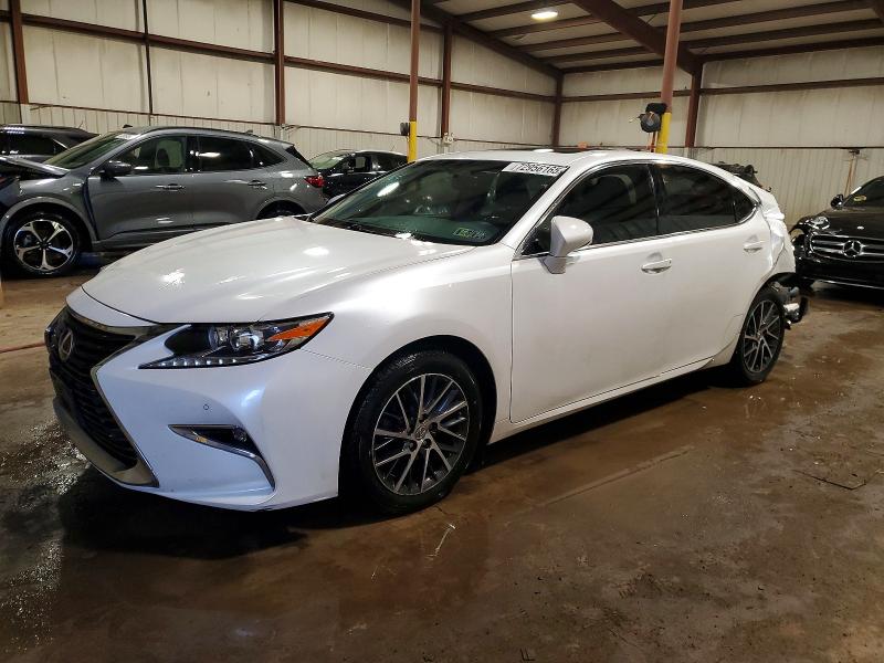 LEXUS ES 2016 with VIN JTHBK1GGXG2243341 - Photo from auction