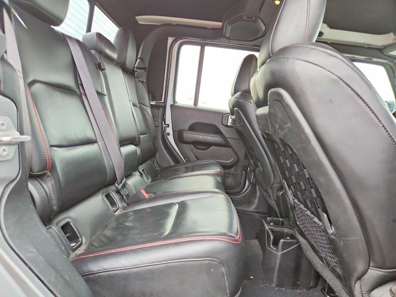 Photo 11 from auction – 2020 JEEP GLADIATOR with VIN 1C6JJTBG4LL105664
