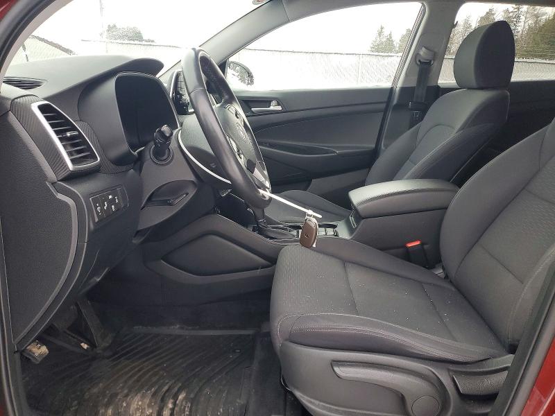 Photo 7 from auction – 2020 HYUNDAI TUCSON LIM with VIN KM8J3CA42LU262979