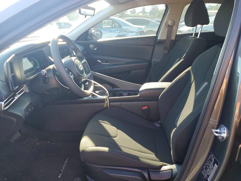 Photo 7 from auction – 2025 HYUNDAI ELANTRA BL with VIN KMHLM4DJ4SU156898