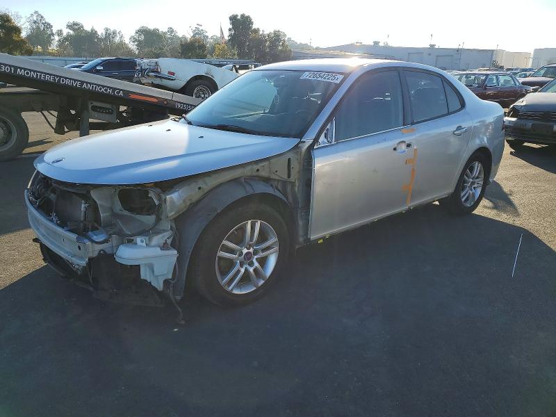 SAAB 9-3 2.0T 2011 with VIN YS3FA4CY9B1310511 - Photo from auction