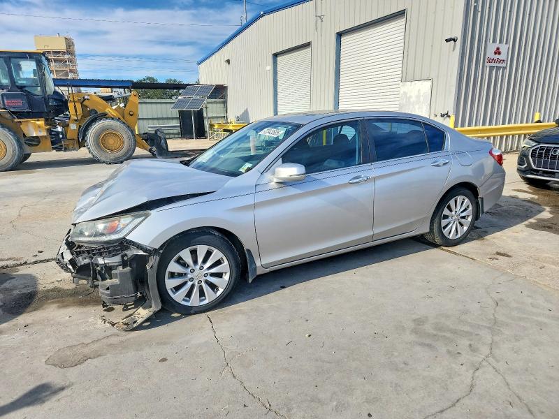 Photo 1 from auction – 2015 HONDA ACCORD EX with VIN 1HGCR2F79FA098209