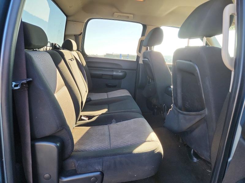 Photo 10 from auction – 2009 CHEVROLET SILVERADO with VIN 3GCEK13C79G123265