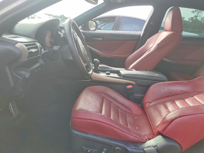 Photo 7 from auction – 2015 LEXUS IS 250 with VIN JTHBF1D20F5045510