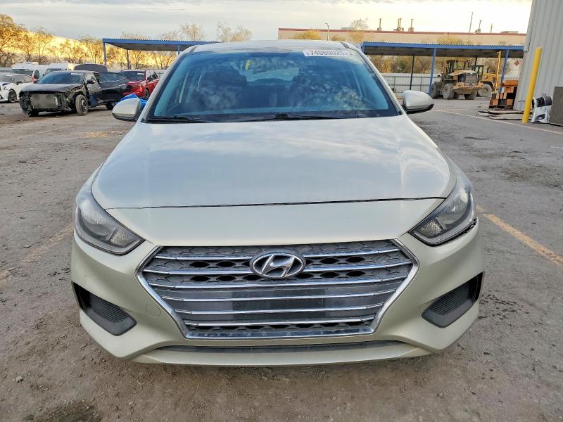 Photo 5 from auction – 2019 HYUNDAI ACCENT with VIN 3KPC24A39KE061994