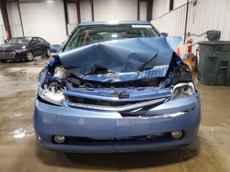 Photo 5 from auction – 2006 TOYOTA PRIUS with VIN JTDKB20U267522288