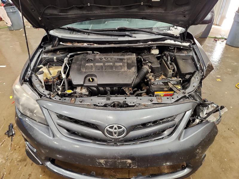 Photo 11 from auction – 2011 TOYOTA COROLLA BA with VIN 2T1BU4EE5BC690118