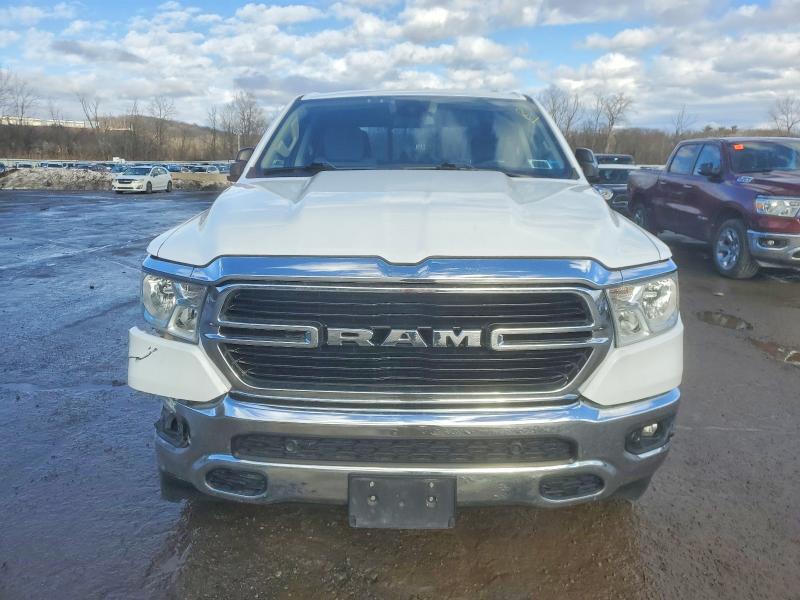 Photo 5 from auction – 2020 RAM 1500 with VIN 1C6SRFBT5LN269635