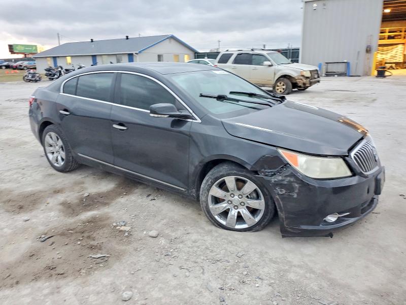 Photo 4 from auction – 2013 BUICK LACROSSE with VIN 1G4GH5E32DF310107