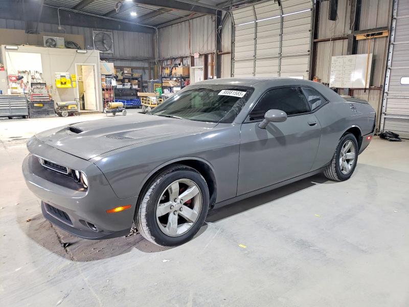 DODGE CHALLENGER 2018 with VIN 2C3CDZAG4JH241594 - Photo from auction