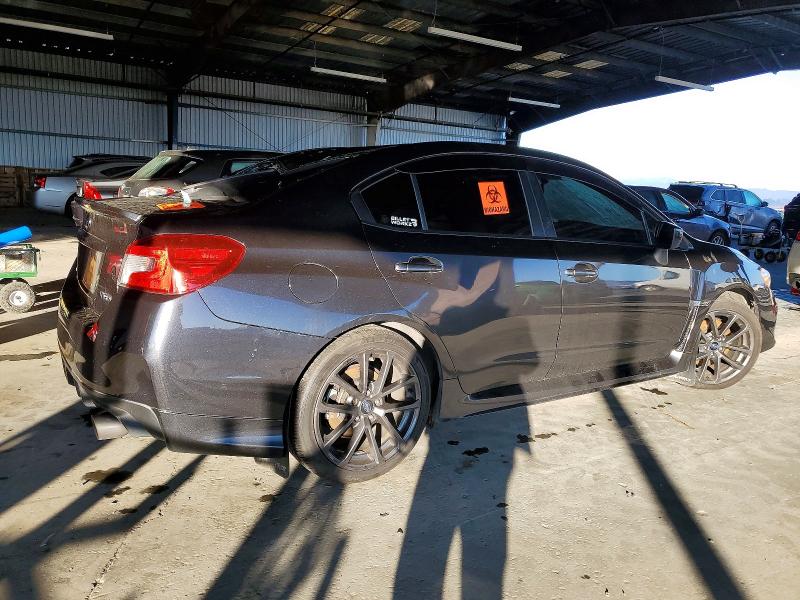 Photo 3 from auction – 2019 SUBARU WRX PREMIU with VIN JF1VA1C60K9805509
