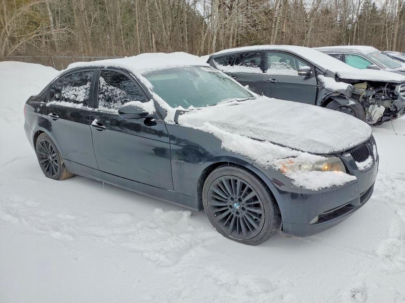 Photo 4 from auction – 2008 BMW 328 XI with VIN WBAVC93558K044081