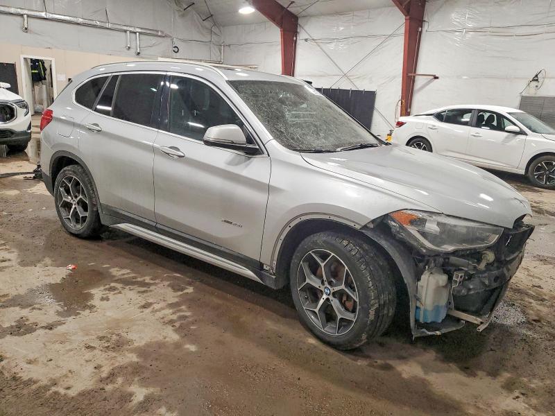 Photo 4 from auction – 2018 BMW X1 XDRIVE2 with VIN WBXHT3C39J5K26921