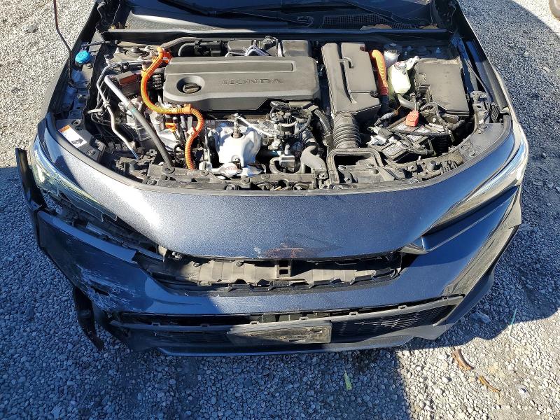 Photo 11 from auction – 2025 HONDA CIVIC with VIN 2HGFE4F81SH305118