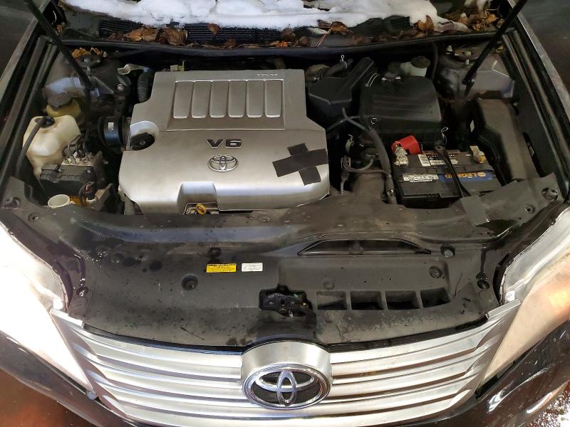 Photo 11 from auction – 2011 TOYOTA AVALON BAS with VIN 4T1BK3DBXBU384232