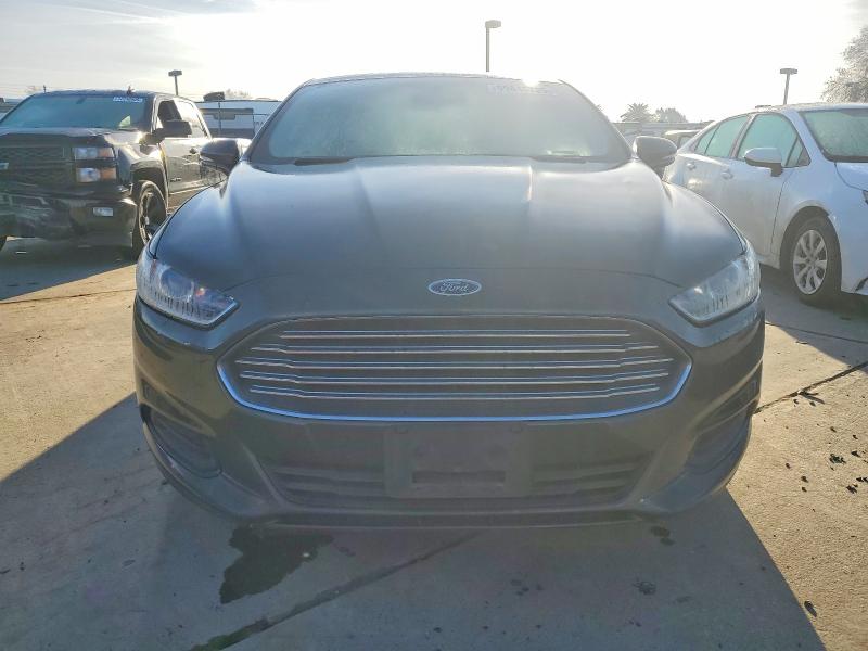 Photo 5 from auction – 2015 FORD FUSION SE with VIN 3FA6P0LU6FR195637