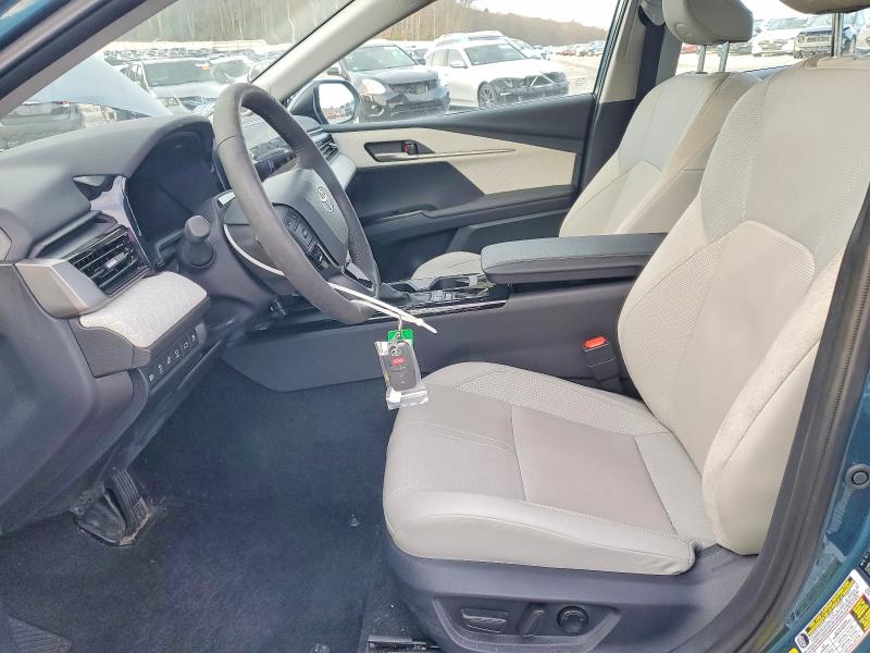 Photo 7 from auction – 2025 TOYOTA CAMRY XSE with VIN 4T1DBADK4SU017663