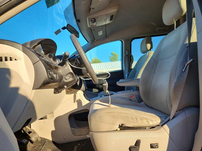 Photo 7 from auction – 2013 DODGE GRAND CARA with VIN 2C4RDGCG1DR661948
