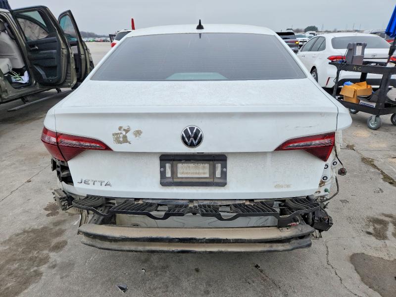 Photo 6 from auction – 2023 VOLKSWAGEN JETTA with VIN 3VW5M7BUXPM010896