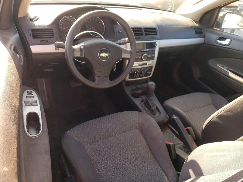 Photo 8 from auction – 2010 CHEVROLET COBALT with VIN 1G1AD1F57A7235899