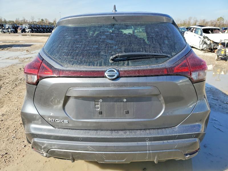 Photo 6 from auction – 2021 NISSAN KICKS with VIN 3N1CP5BV8ML529268