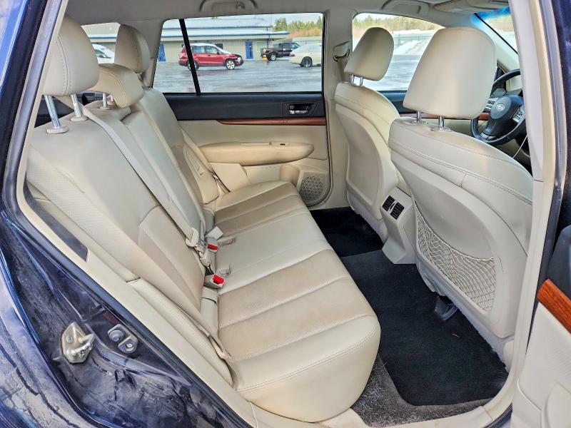Снимка 10 от търг – 2013 SUBARU OUTBACK 2. с VIN 4S4BRBKC8D3253150