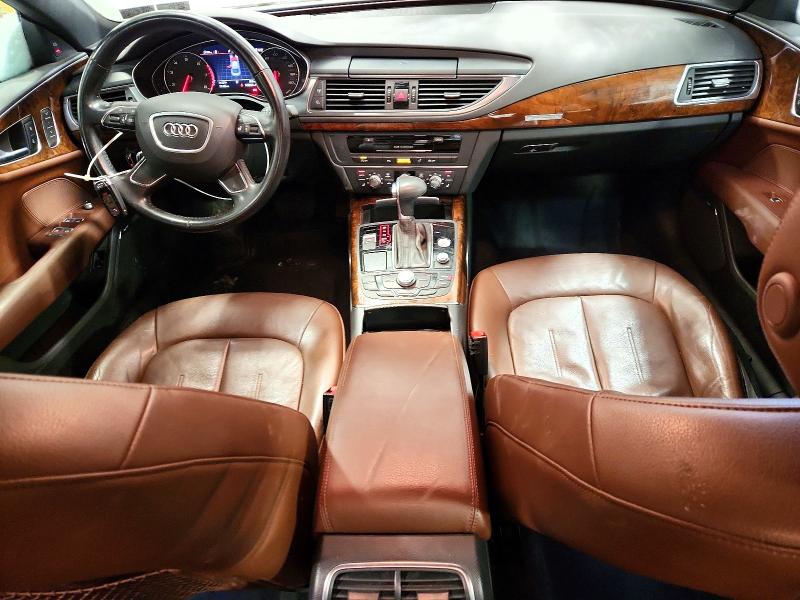 Photo 8 from auction – 2014 AUDI A7 PREMIUM with VIN WAUWGAFC4EN024239