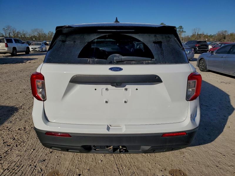 Photo 6 from auction – 2023 FORD EXPLORER P with VIN 1FM5K8AB8PGC01267