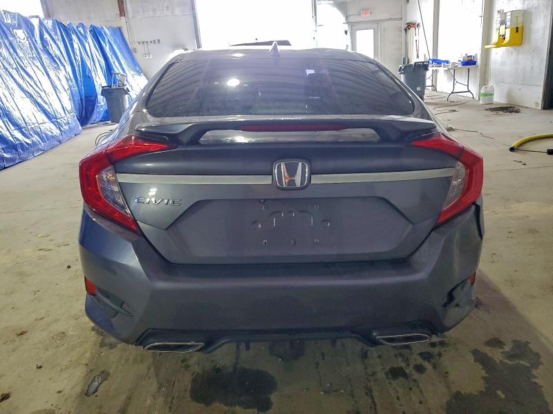 Photo 6 from auction – 2017 HONDA CIVIC EX with VIN 2HGFC2F78HH544918