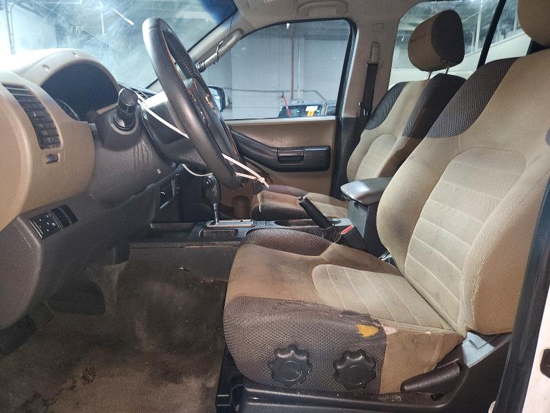 Photo 7 from auction – 2005 NISSAN XTERRA with VIN 5N1AN08W25C618484