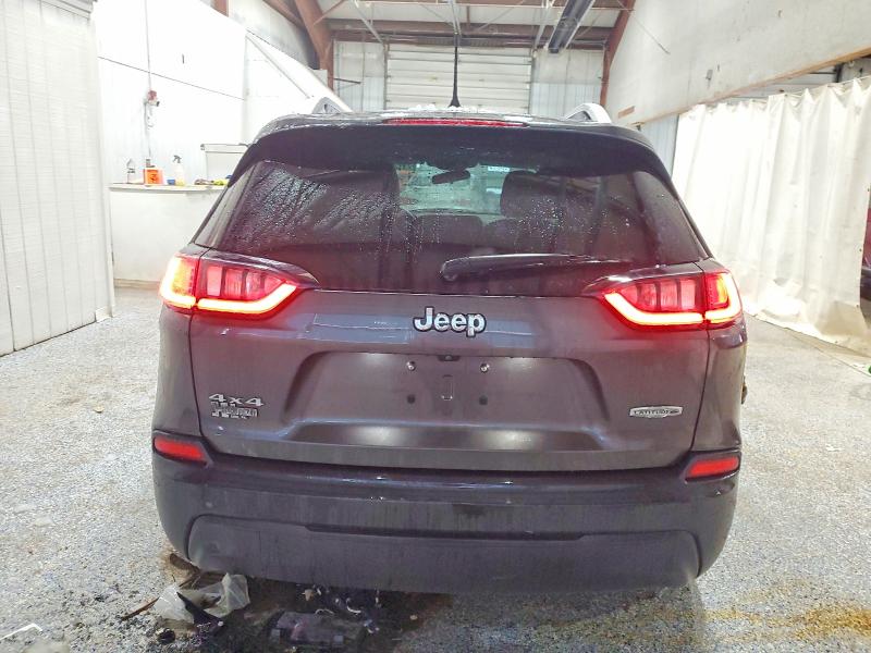 Photo 6 from auction – 2019 JEEP CHEROKEE L with VIN 1C4PJMLB9KD490191