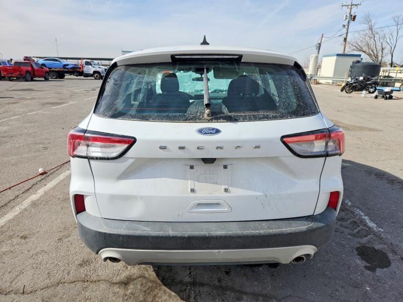 Photo 6 from auction – 2021 FORD ESCAPE S with VIN 1FMCU0F61MUA14836