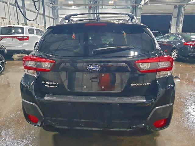 Photo 6 from auction – 2023 SUBARU CROSSTREK with VIN JF2GTHNCXPH257221
