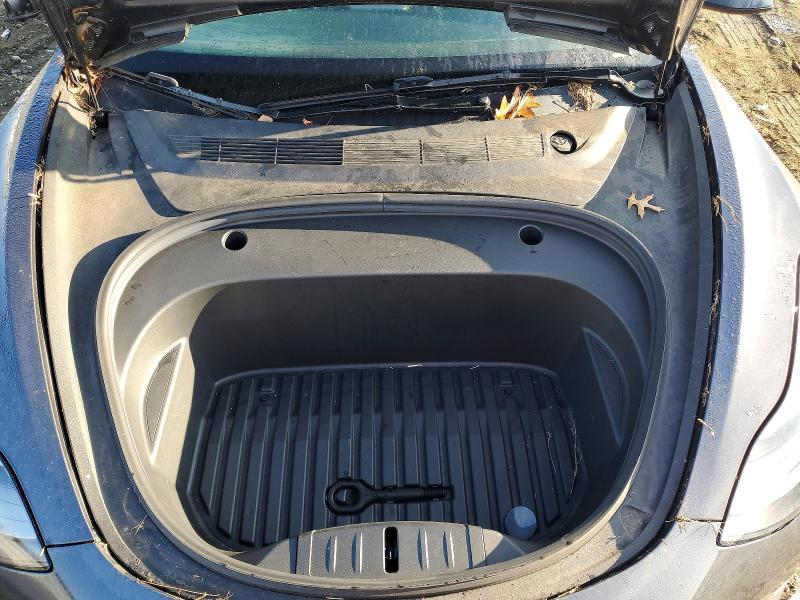 Photo 11 from auction – 2023 TESLA MODEL 3 with VIN 5YJ3E1EA1PF673073