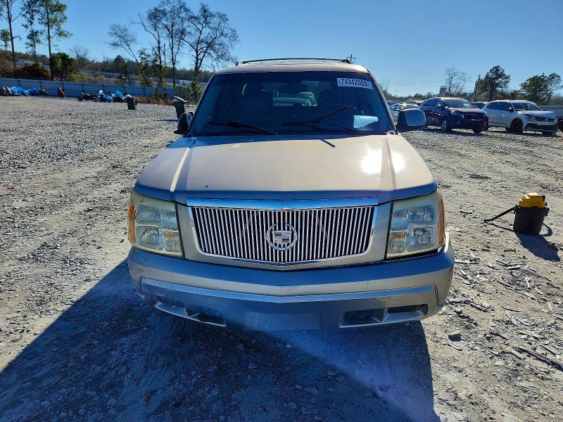 Photo 5 from auction – 2002 CADILLAC ESCALADE L with VIN 1GYEK63N82R112645