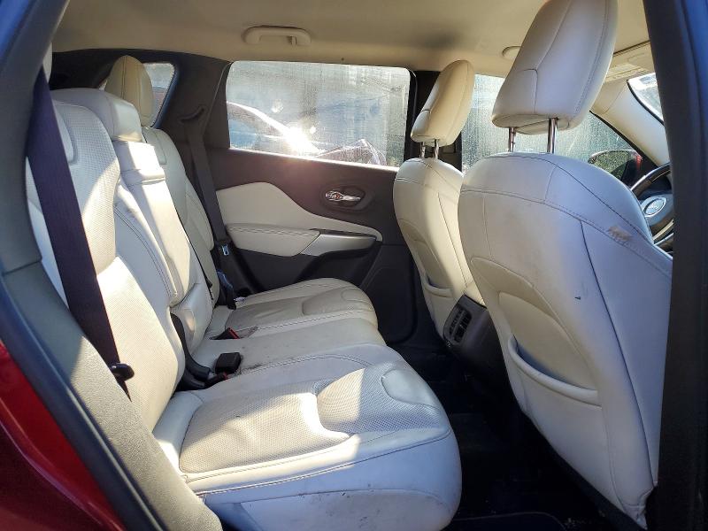 Photo 11 from auction – 2017 JEEP CHEROKEE O with VIN 1C4PJMJS1HW517173
