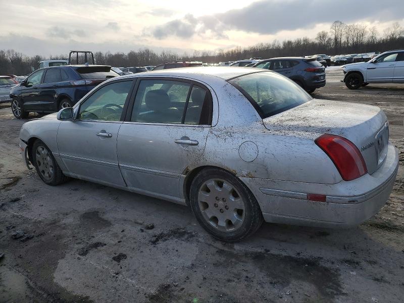 Photo 2 from auction – 2007 KIA AMANTI with VIN KNALD125775123806