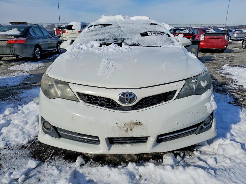 Photo 5 from auction – 2014 TOYOTA CAMRY with VIN 4T1BF1FK4EU429272