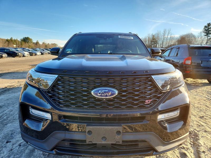 Photo 5 from auction – 2020 FORD EXPLORER S with VIN 1FM5K8GC7LGB79563