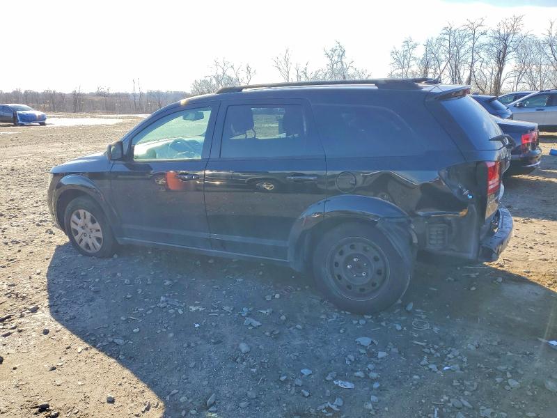Photo 2 from auction – 2017 DODGE JOURNEY with VIN 3C4PDCAB7HT565817